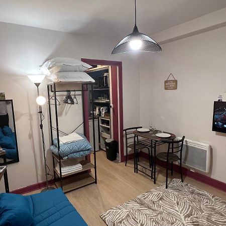 Studio Rue Ramond Centre Ville Clermont-Ferrand Extérieur photo