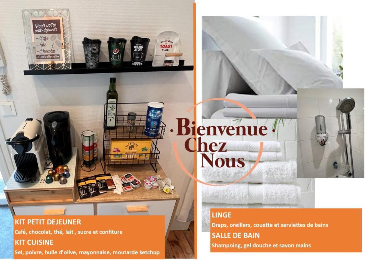 Studio Rue Ramond Centre Ville Clermont-Ferrand Extérieur photo