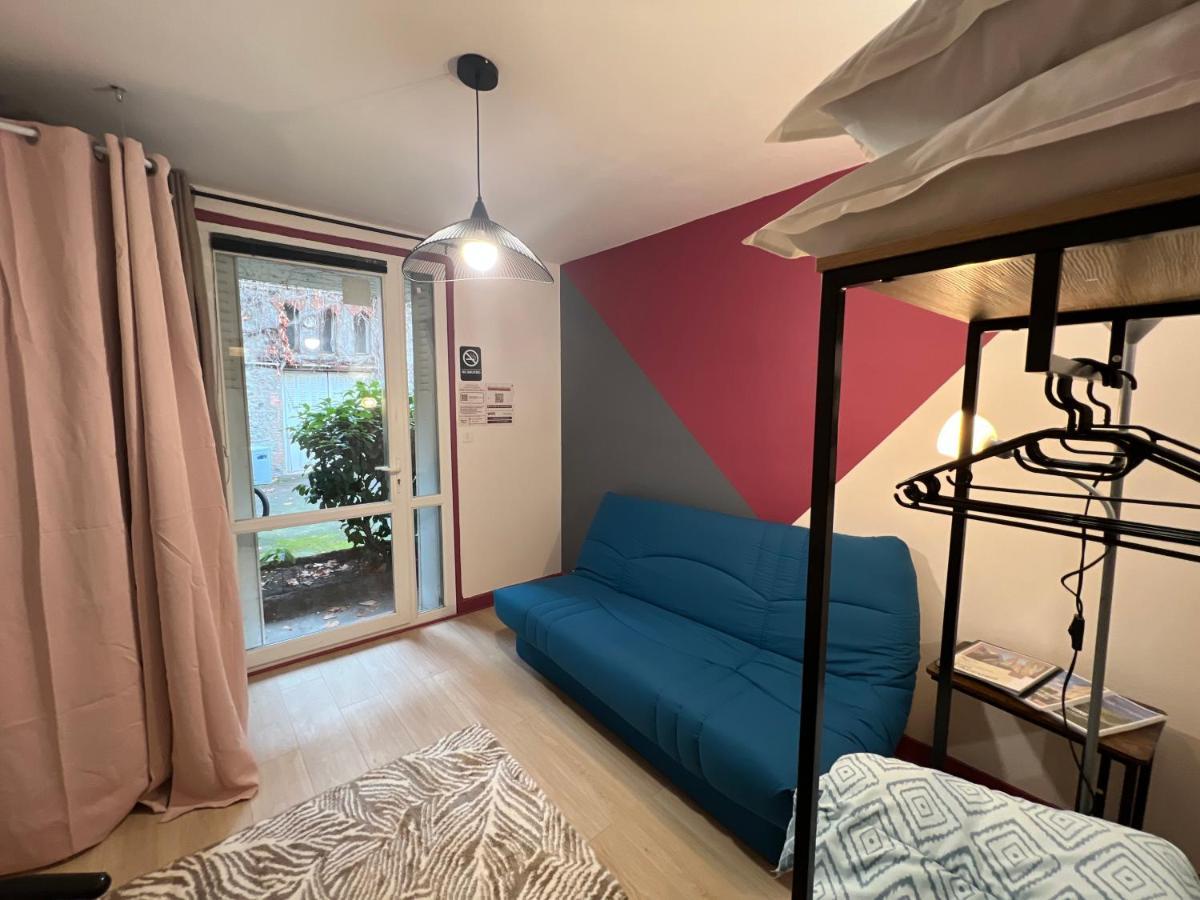 Studio Rue Ramond Centre Ville Clermont-Ferrand Extérieur photo
