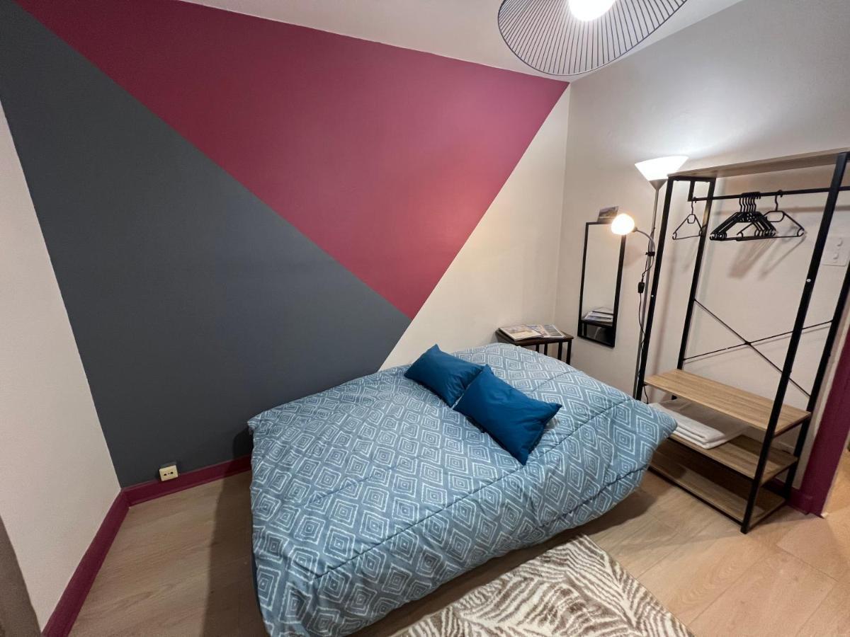 Studio Rue Ramond Centre Ville Clermont-Ferrand Extérieur photo